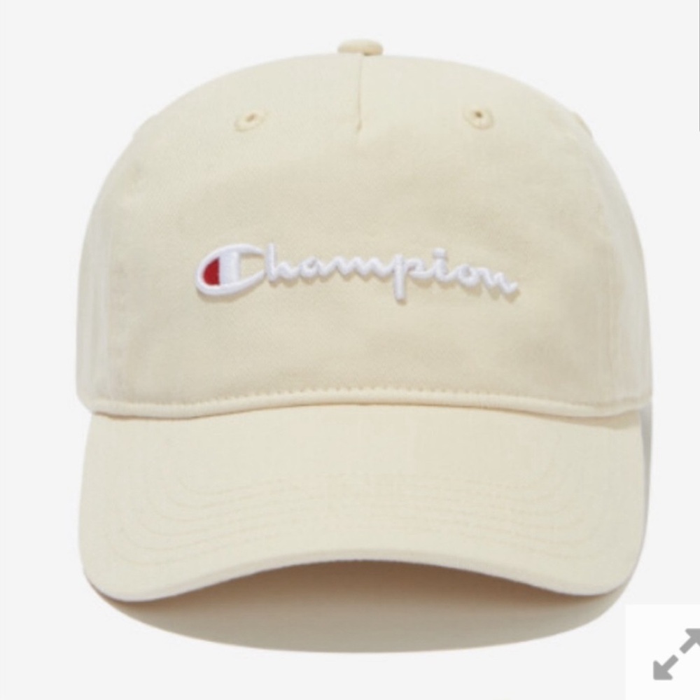 CHAMPION CREAM CAP! NWT Makes a great gift